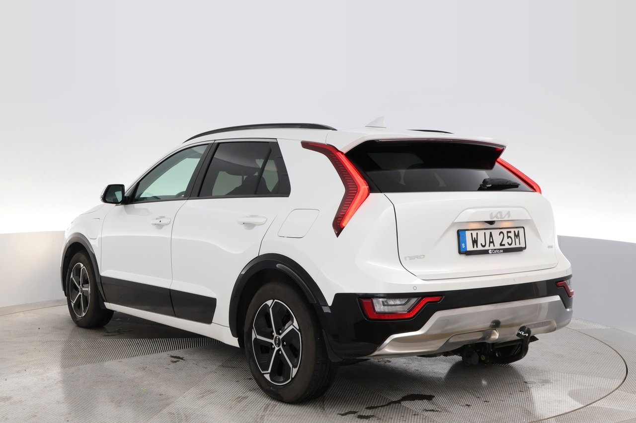 Kia Niro 1.6 GDI PlugIn-Hybrid Advance 2023, kuva 4/10