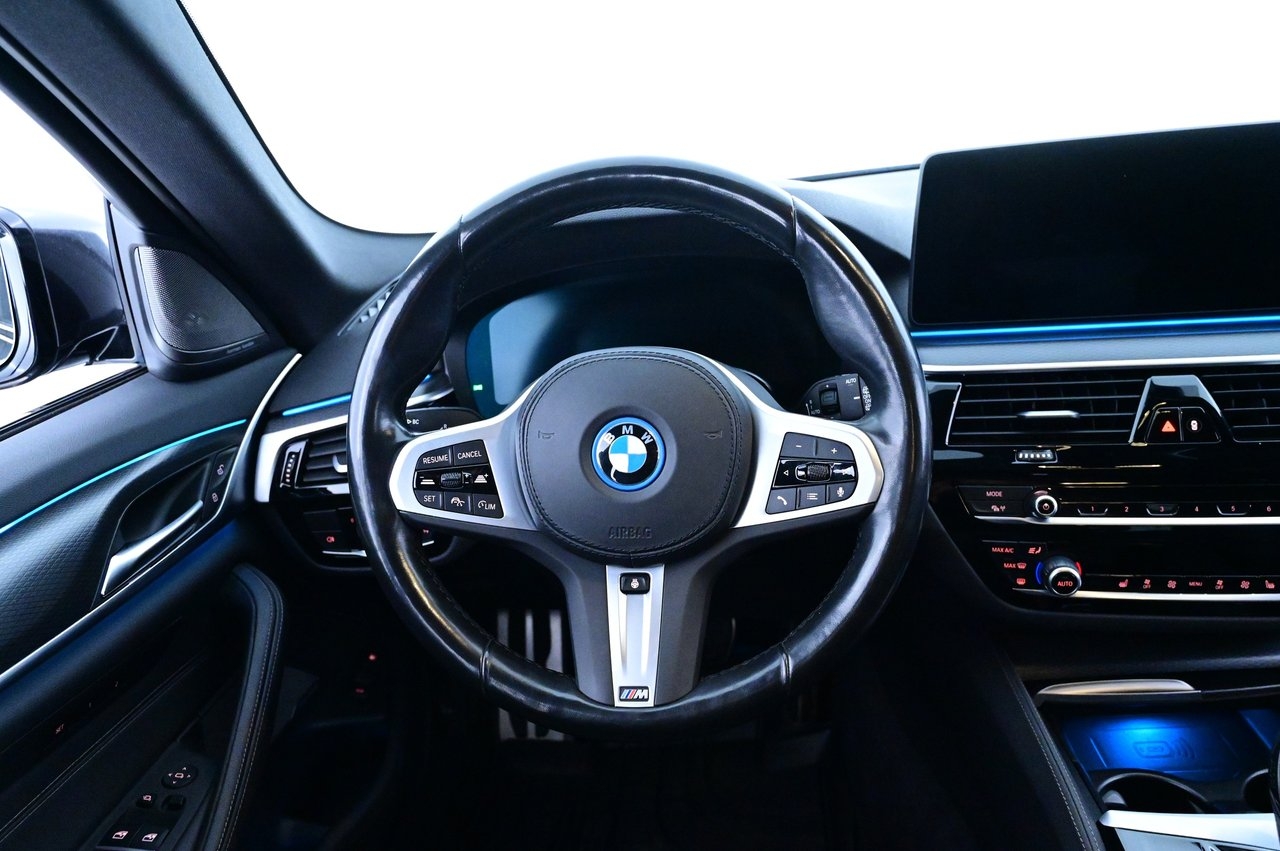 BMW 530e M Sport 2023, bild 7/10