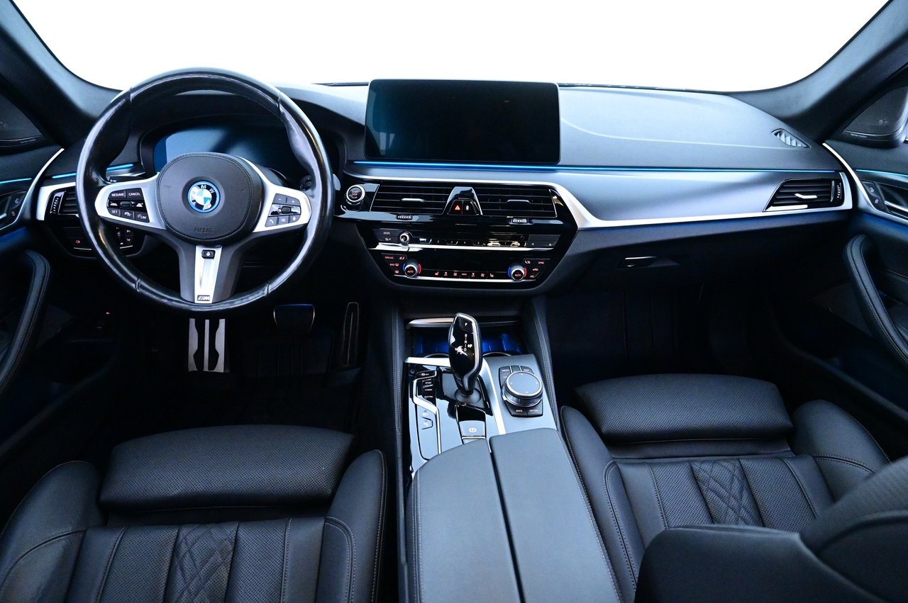 BMW 530e M Sport 2023, bild 6/10