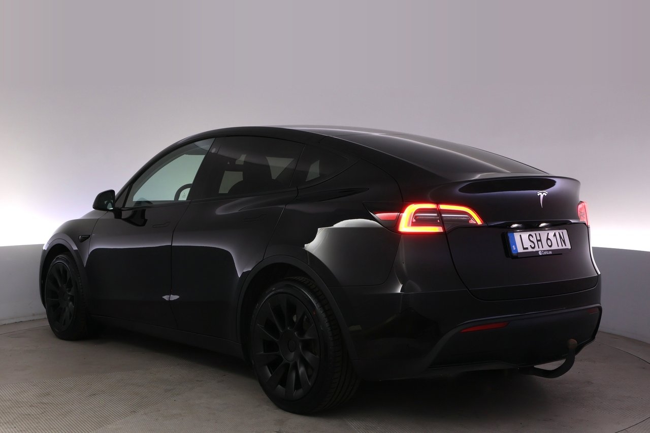 Tesla Model Y 2022, bild 4/10
