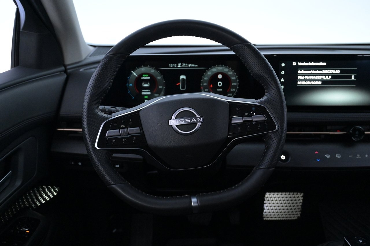 Nissan Ariya 63 kWh 2024, bild 7/10