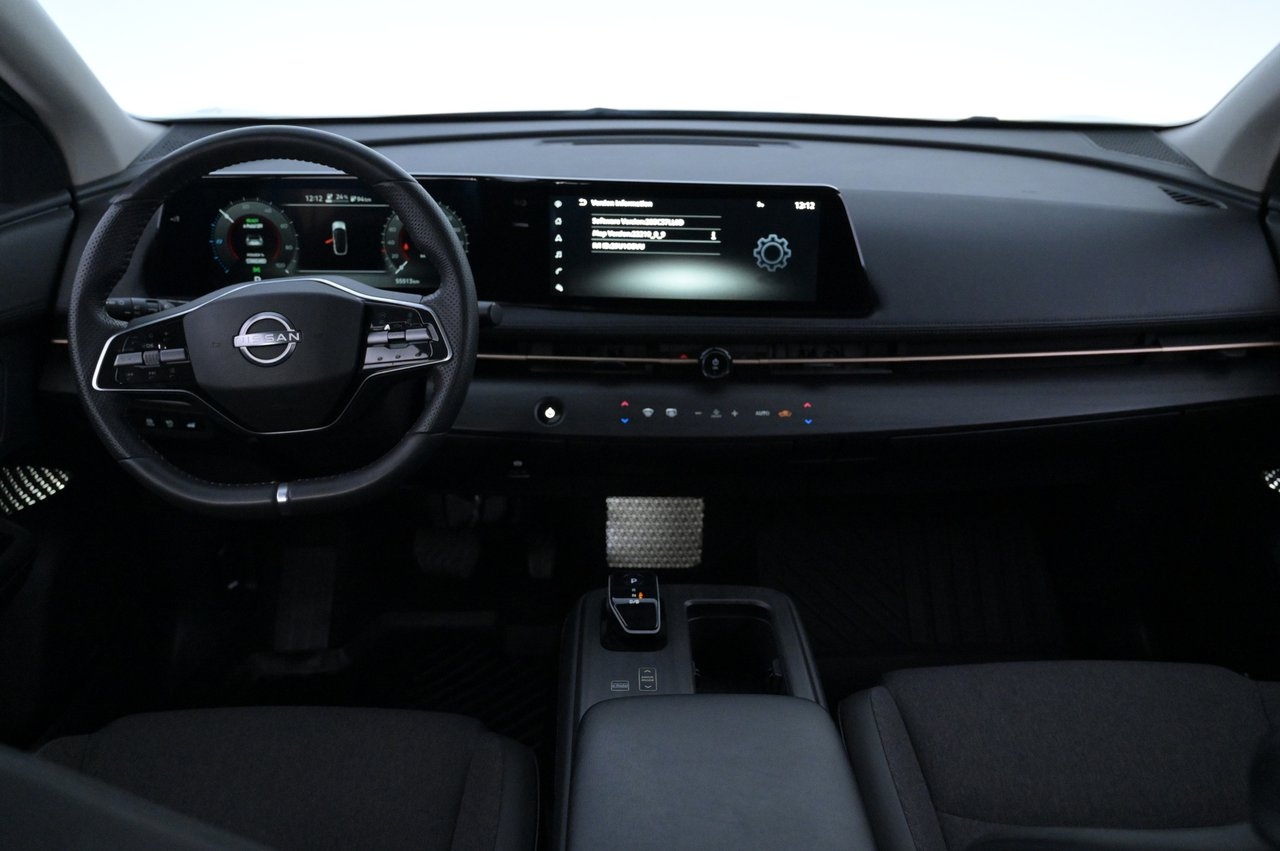 Nissan Ariya 63 kWh 2024, bild 6/10