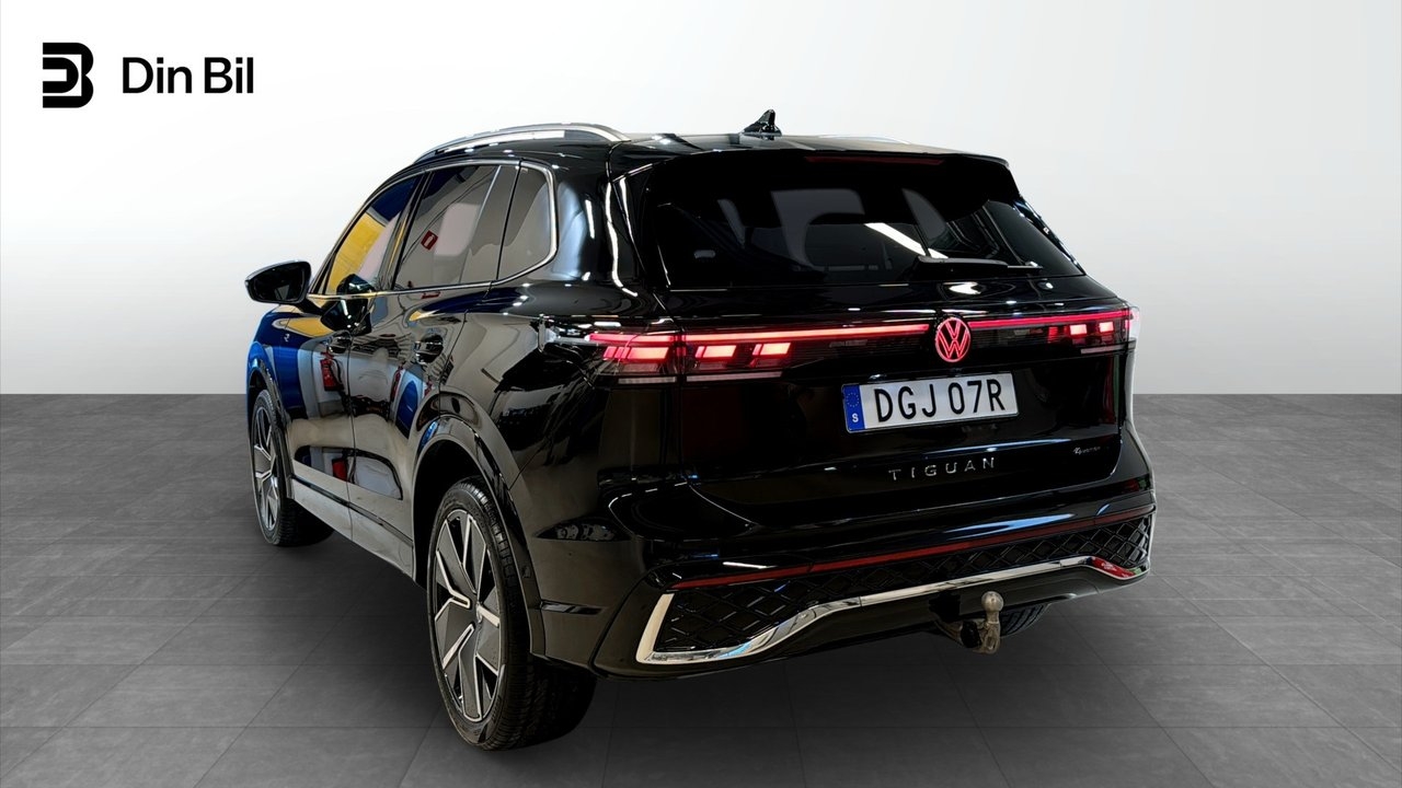 Volkswagen Tiguan 2.0 TDI SCR R-Line 2026, bild 3/10