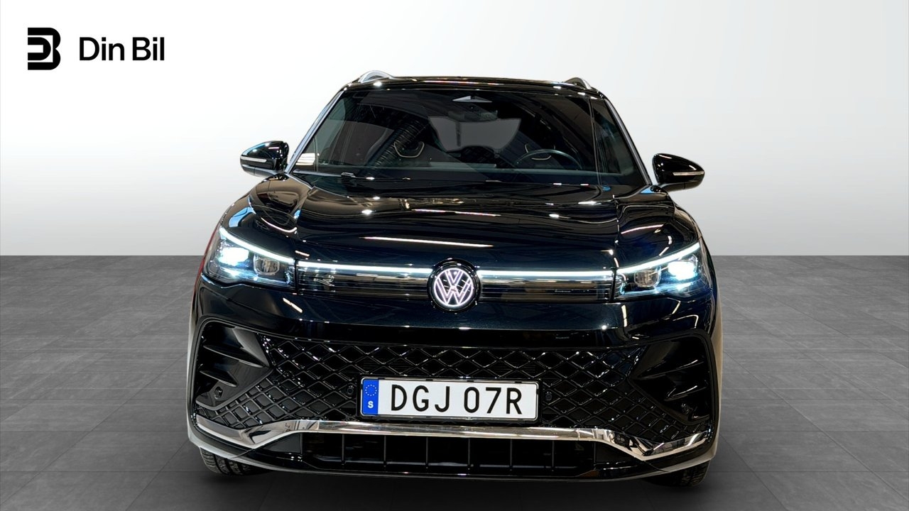 Volkswagen Tiguan 2.0 TDI SCR R-Line 2026, bild 4/10