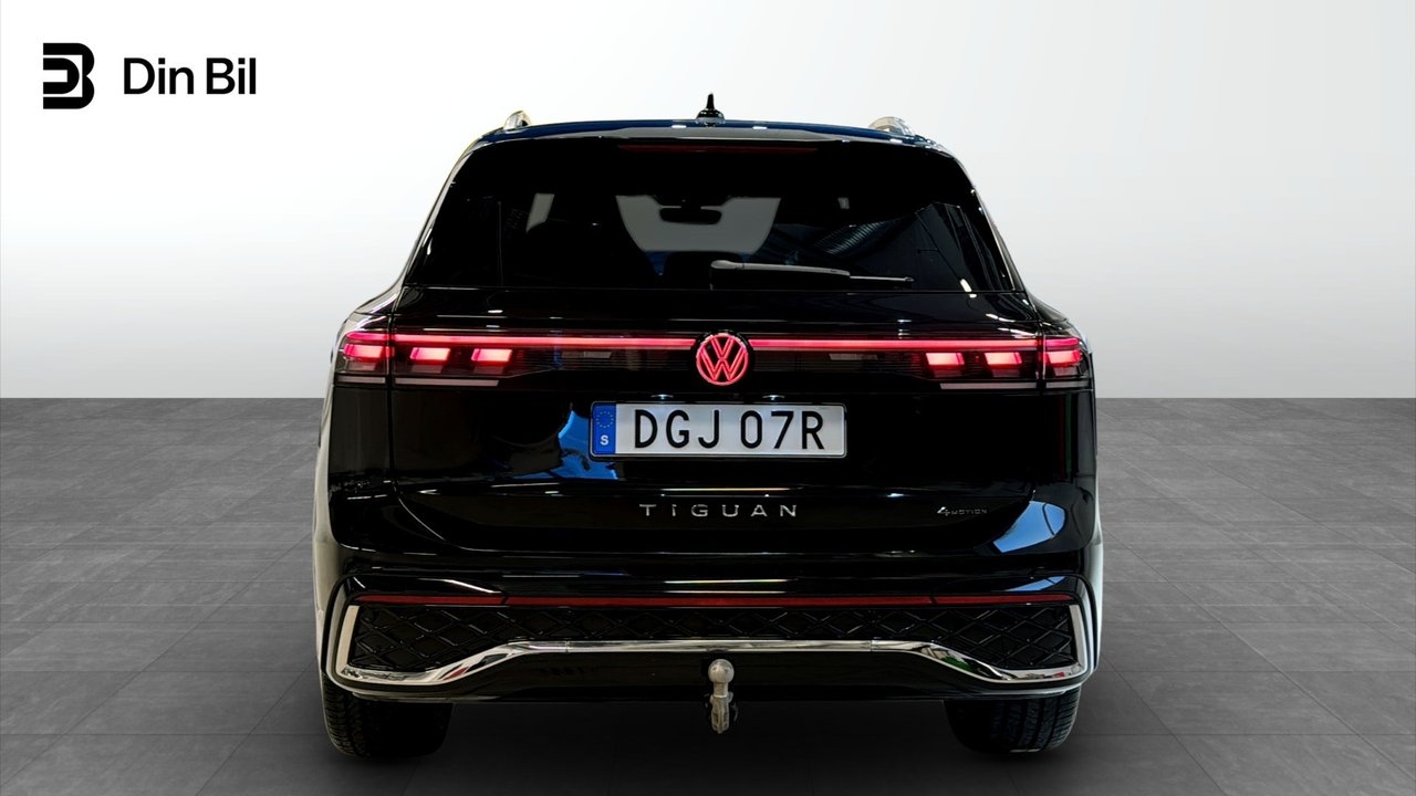 Volkswagen Tiguan 2.0 TDI SCR R-Line 2026, bild 5/10