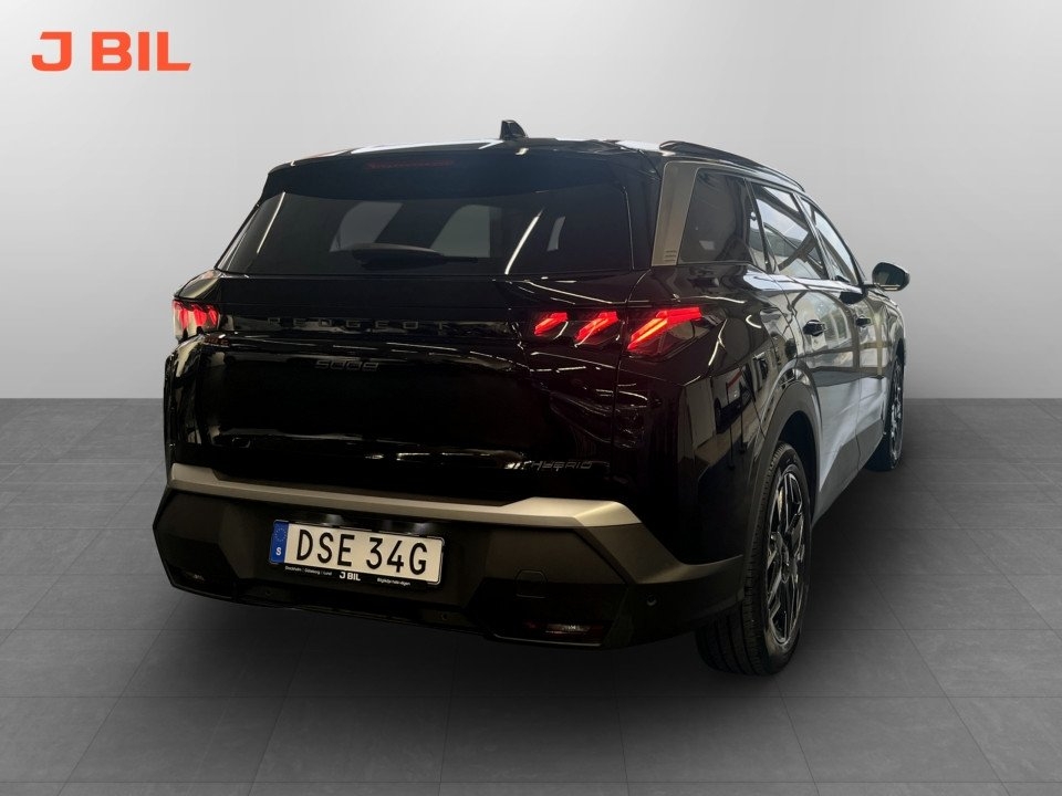 Peugeot 5008 1.2 Hybrid 145 GT 2025, bild 4/10