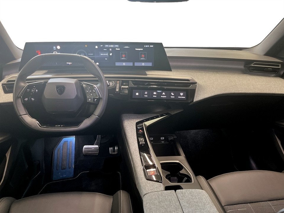 Peugeot 5008 1.2 Hybrid 145 GT 2025, bild 7/10