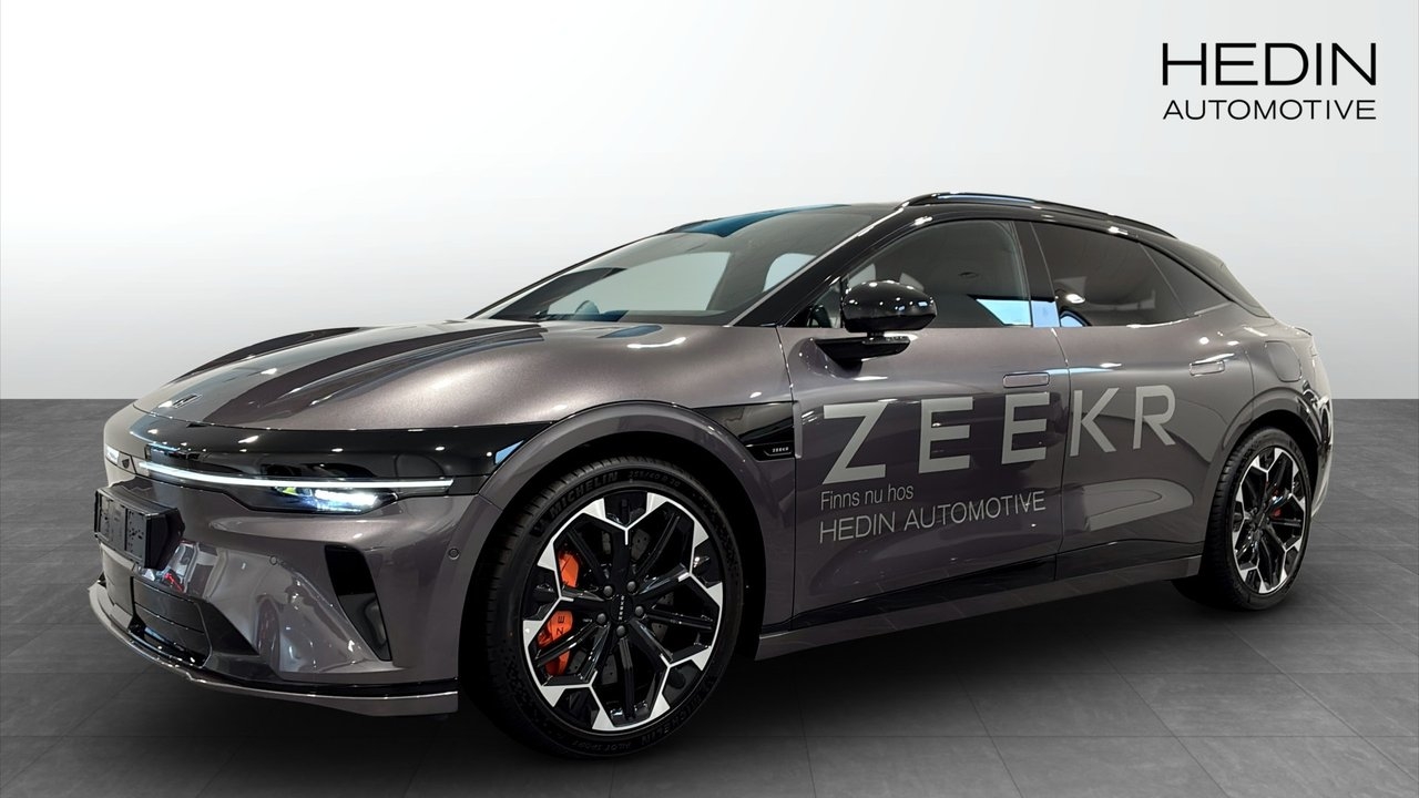 Zeekr 7GT