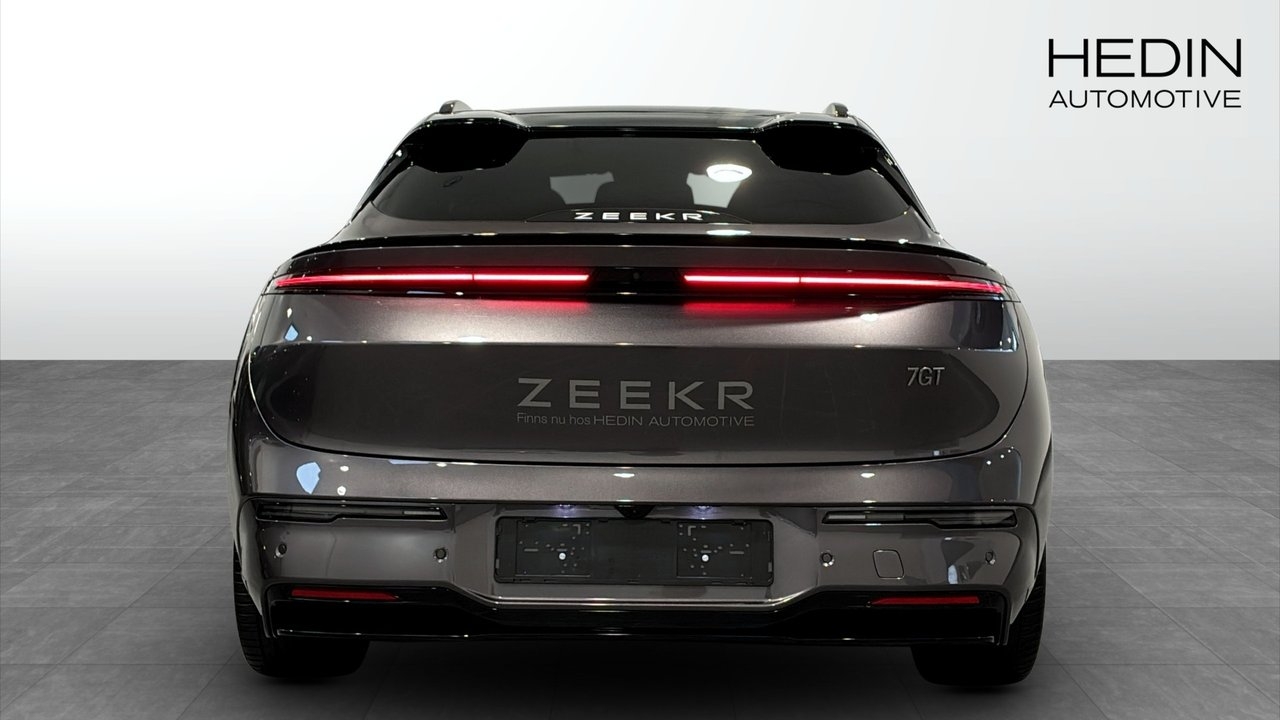 Zeekr 7GT 2026, bild 7/10