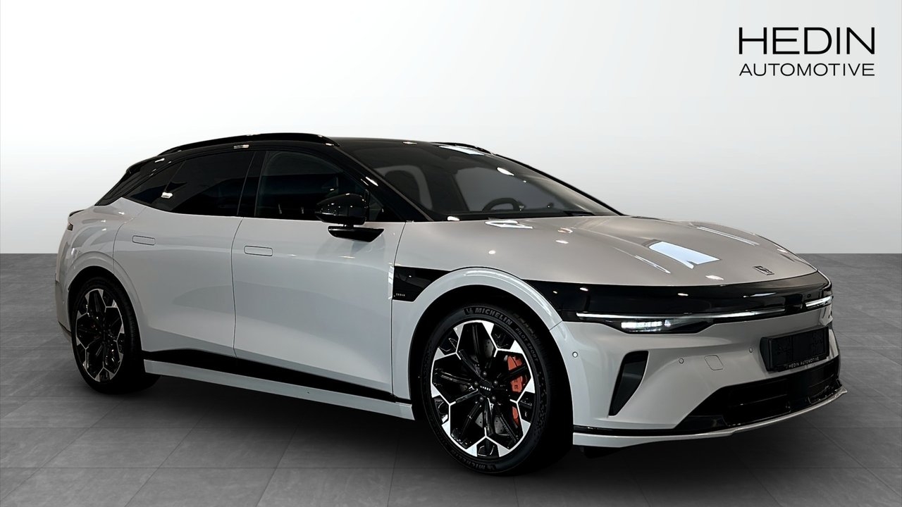 Zeekr 7GT