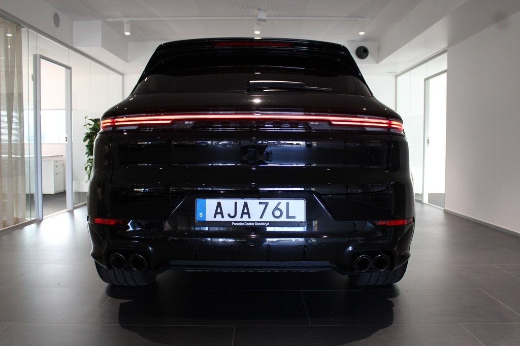 Porsche Cayenne 2024, bild 6/10