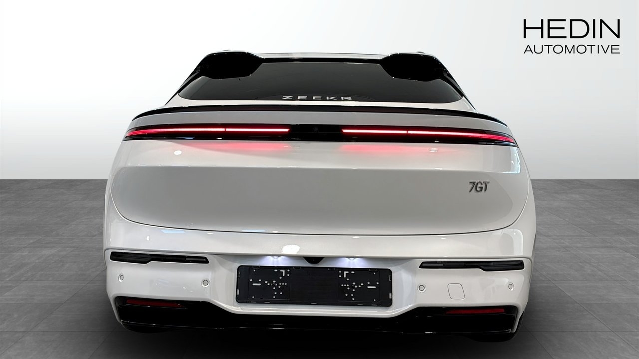 Zeekr 7GT 2026, bild 7/10