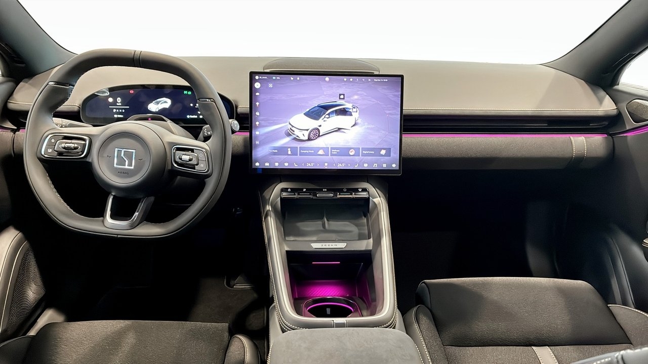 Zeekr 7GT 2026, bild 4/10