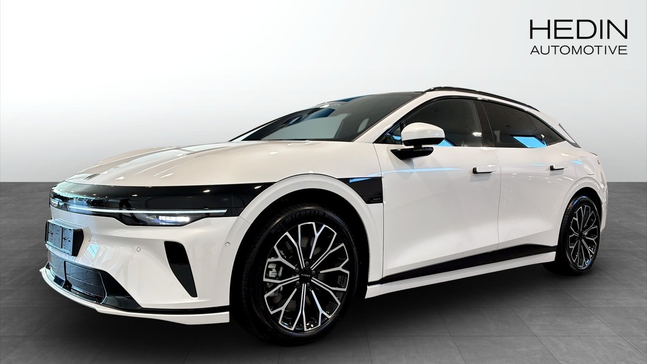 Zeekr 7GT