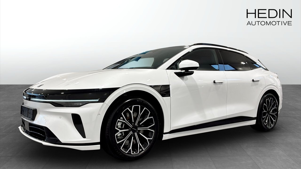 Zeekr 7GT