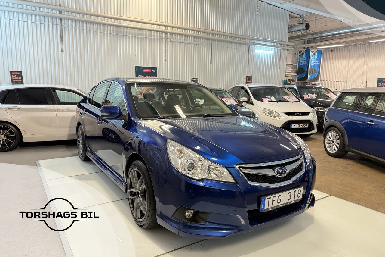 Subaru Legacy