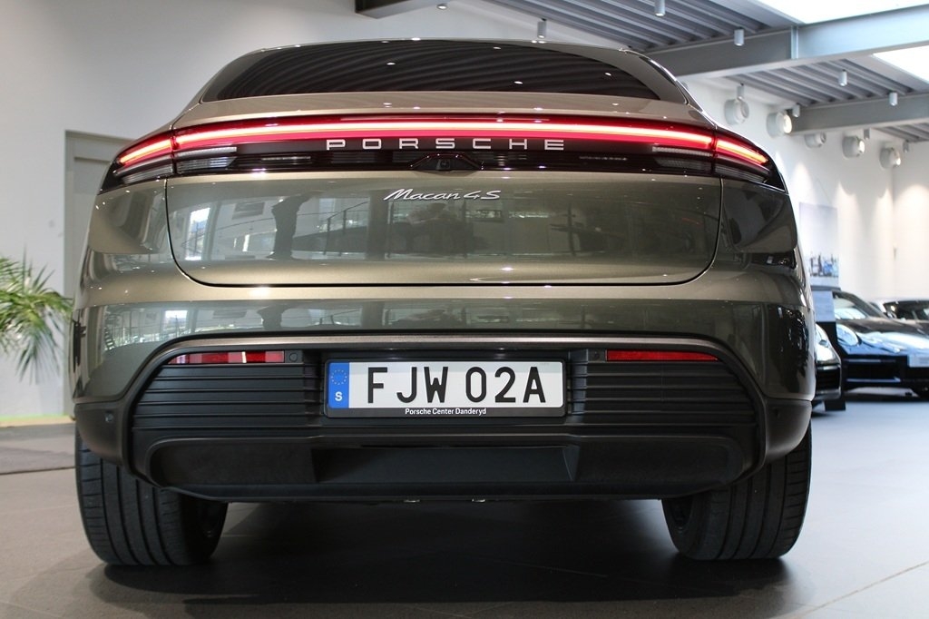 Porsche Macan 2025, bild 6/10