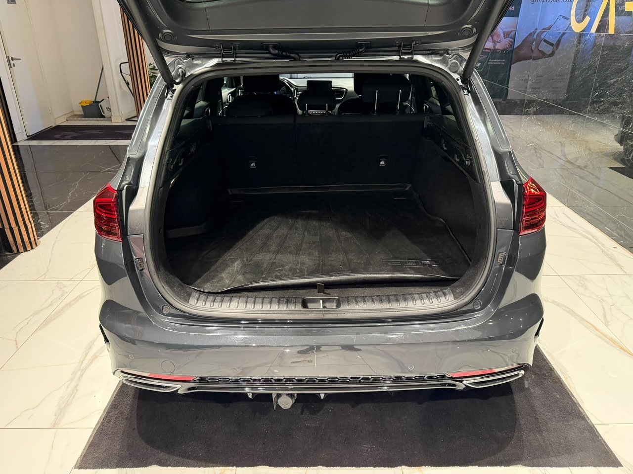 Kia Ceed GT Line 2019, bild 5/10