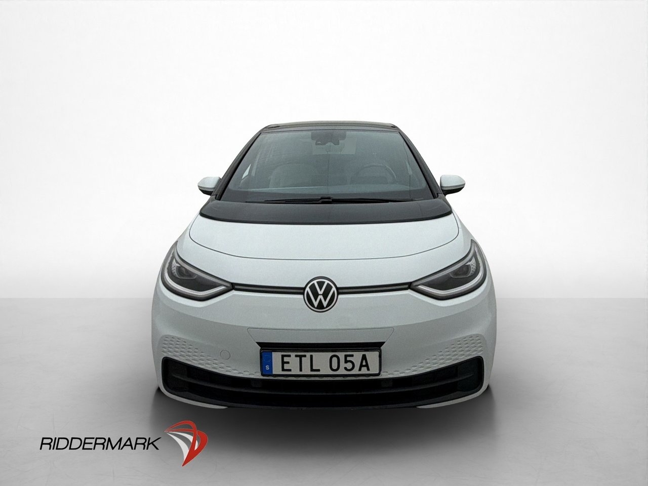 Volkswagen ID.3 Pro Performance 2021, bild 2/10