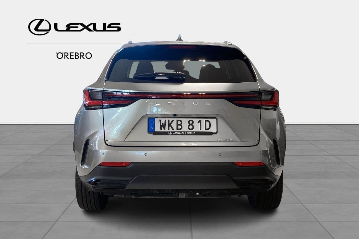 Lexus NX 350h Executive 2022, bild 5/10