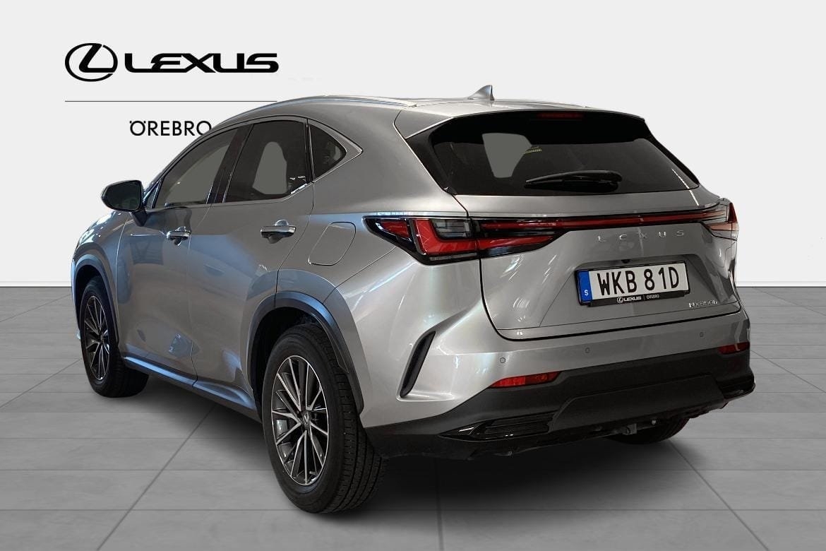 Lexus NX 350h Executive 2022, bild 4/10
