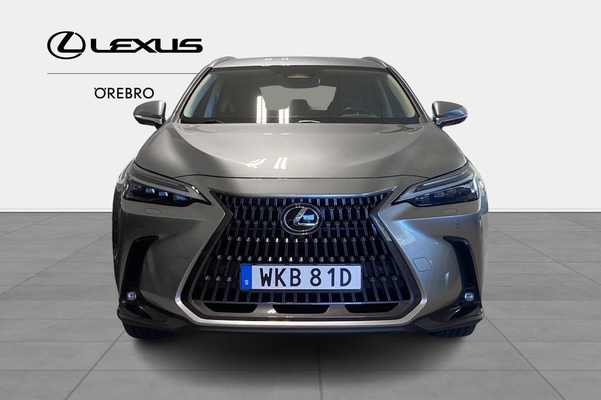 Lexus NX 350h Executive 2022, bild 2/10