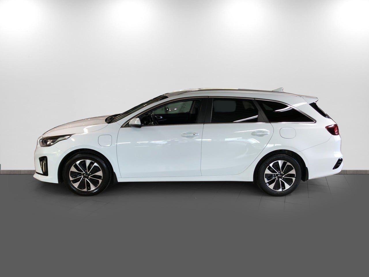 Kia Ceed Advance 2021, bild 7/10