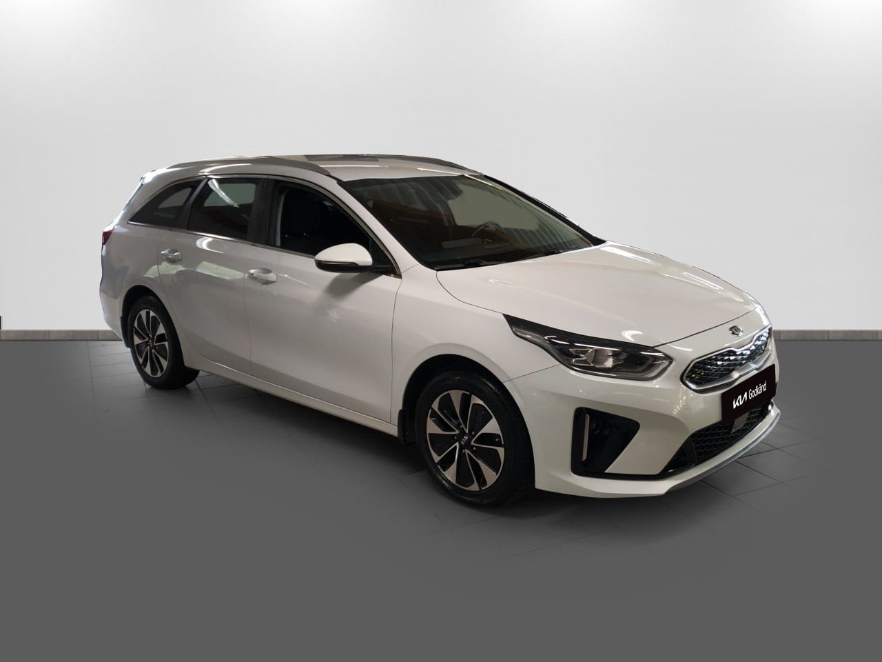 Kia Ceed Advance 2021, bild 5/10