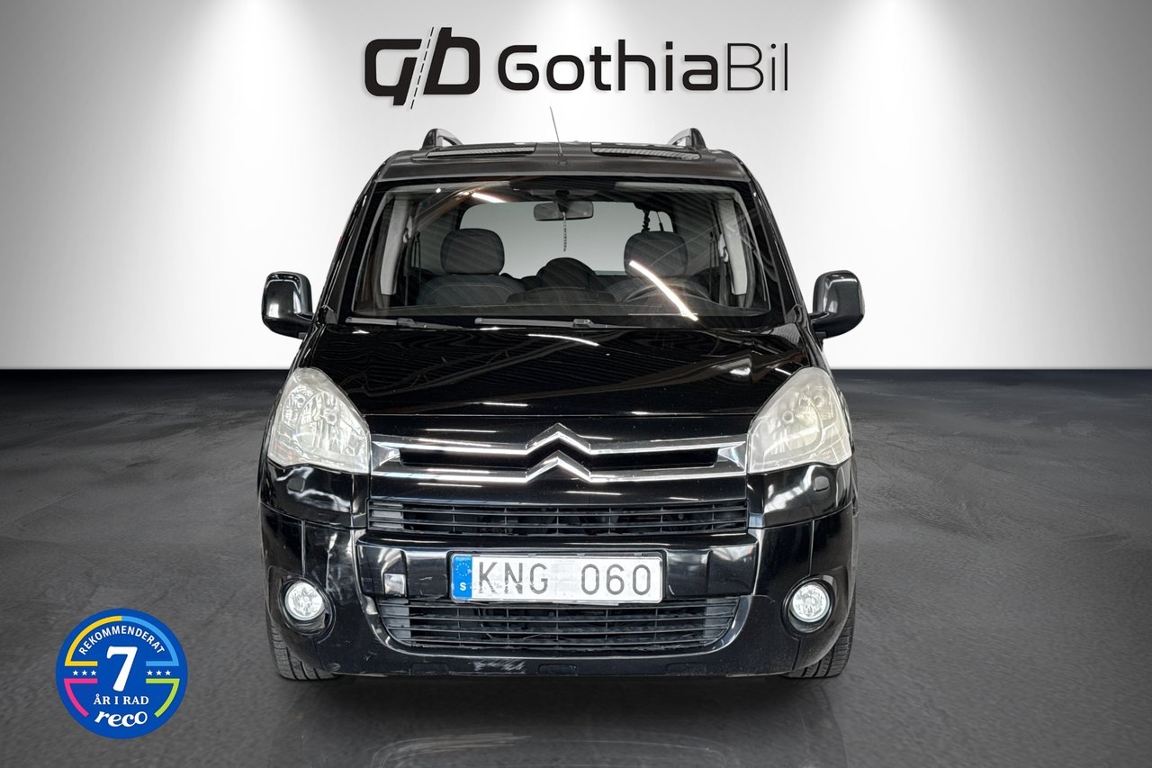 Citroen Berlingo 1.6 16V 2010, bild 2/10