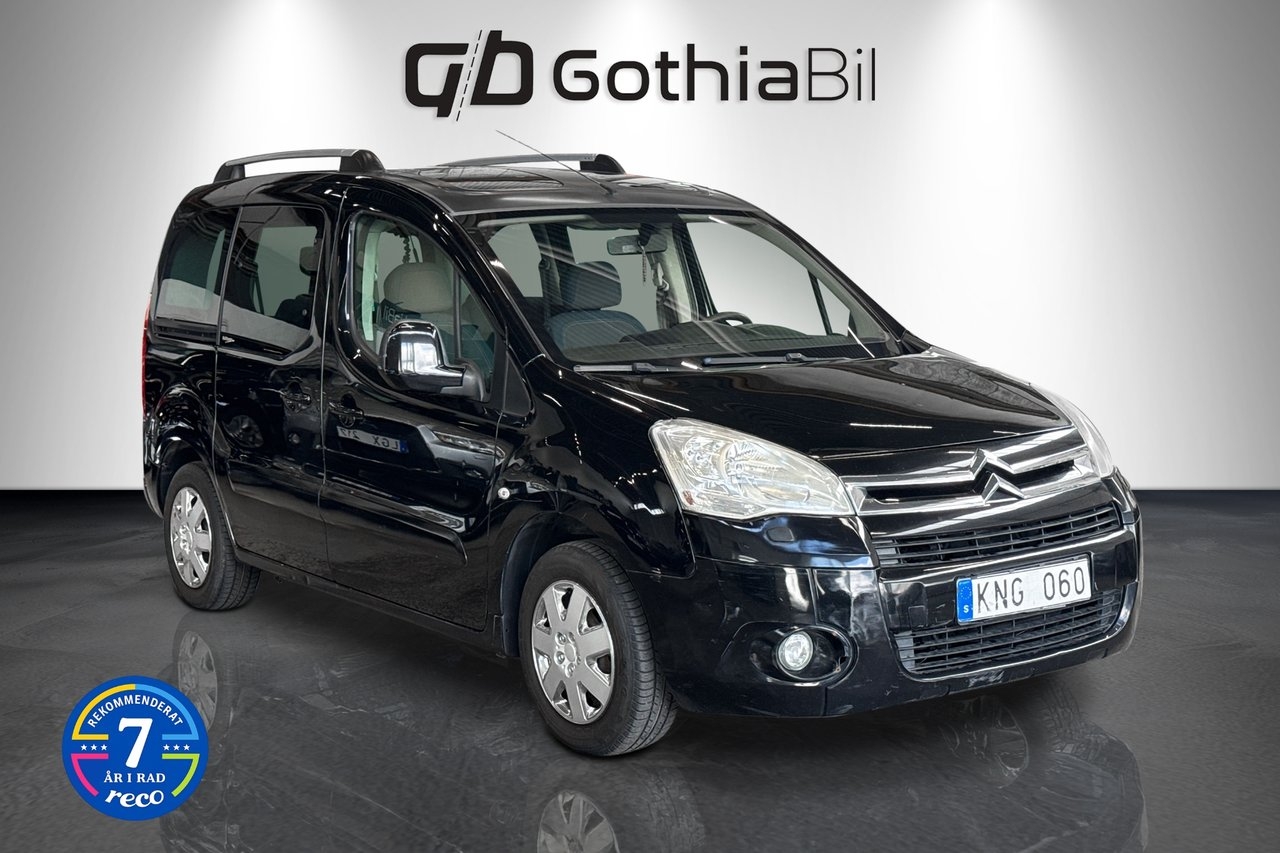 Citroen Berlingo 1.6 16V 2010, bild 3/10