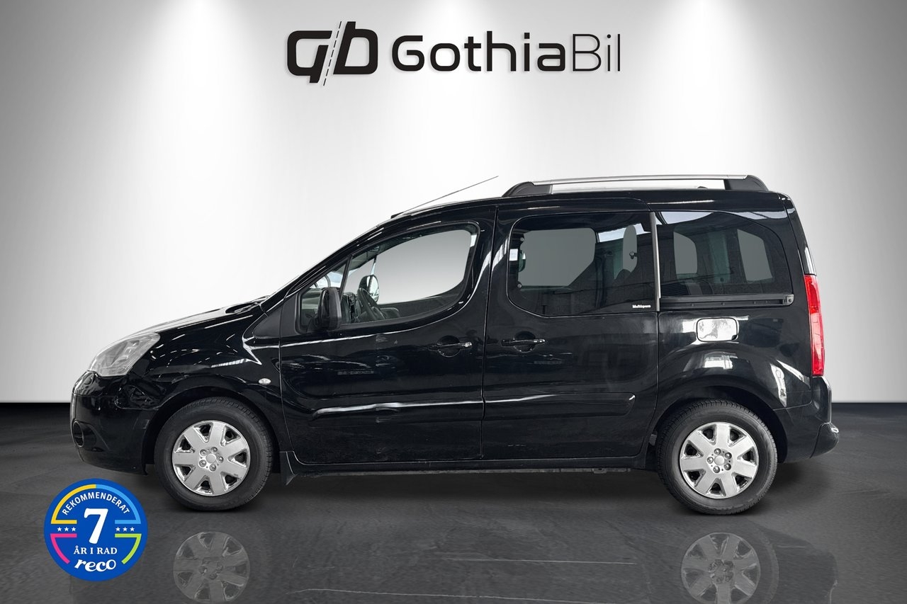 Citroen Berlingo 1.6 16V 2010, bild 4/10