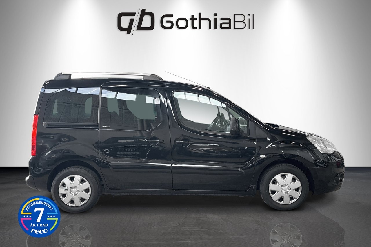 Citroen Berlingo 1.6 16V 2010, bild 5/10