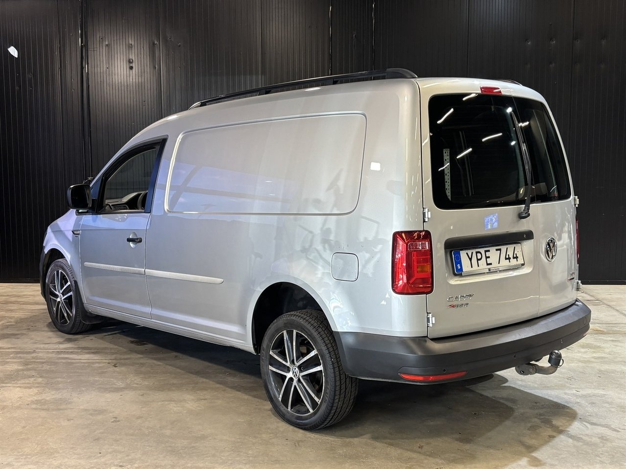 Volkswagen Caddy Maxi 2.0 TDI SCR 2018, bild 4/10