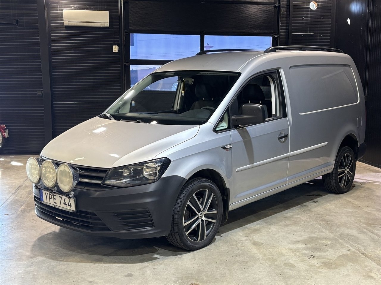 Volkswagen Caddy Maxi 2.0 TDI SCR 2018, bild 3/10