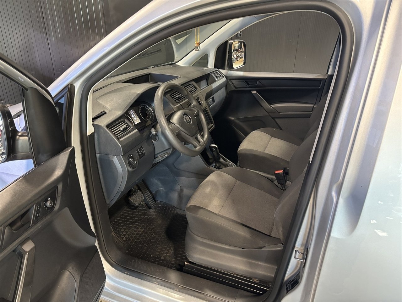 Volkswagen Caddy Maxi 2.0 TDI SCR 2018, bild 7/10