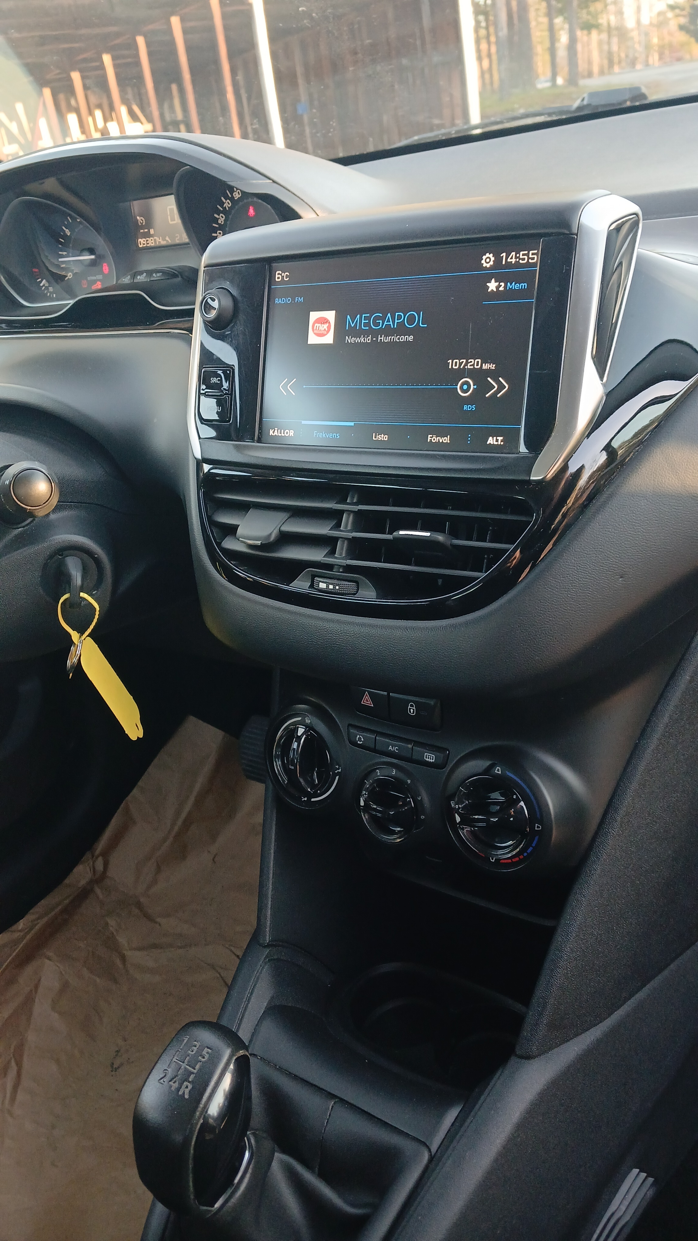 Peugeot 208 2017, bild 7/7