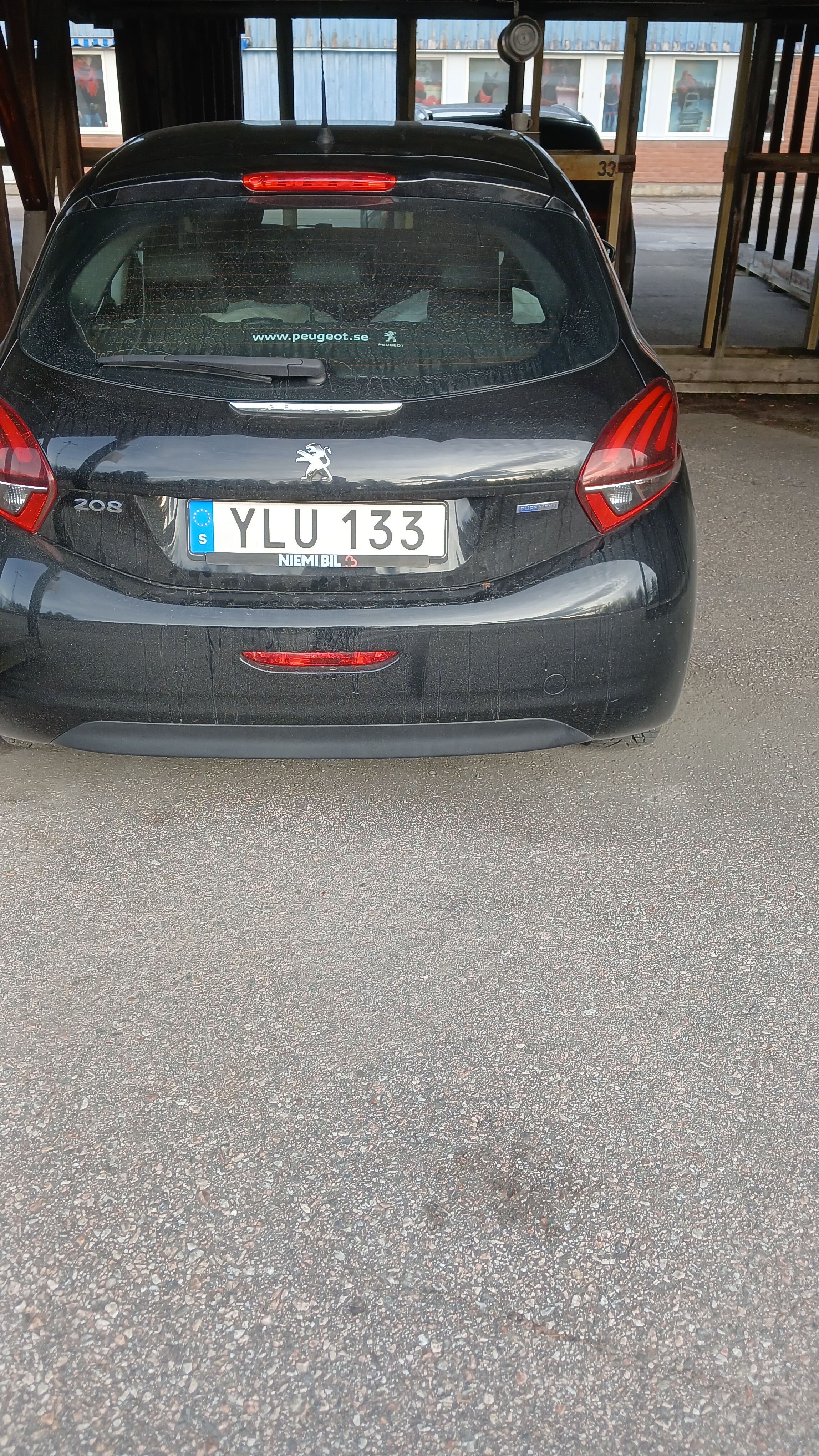 Peugeot 208 2017, bild 5/7