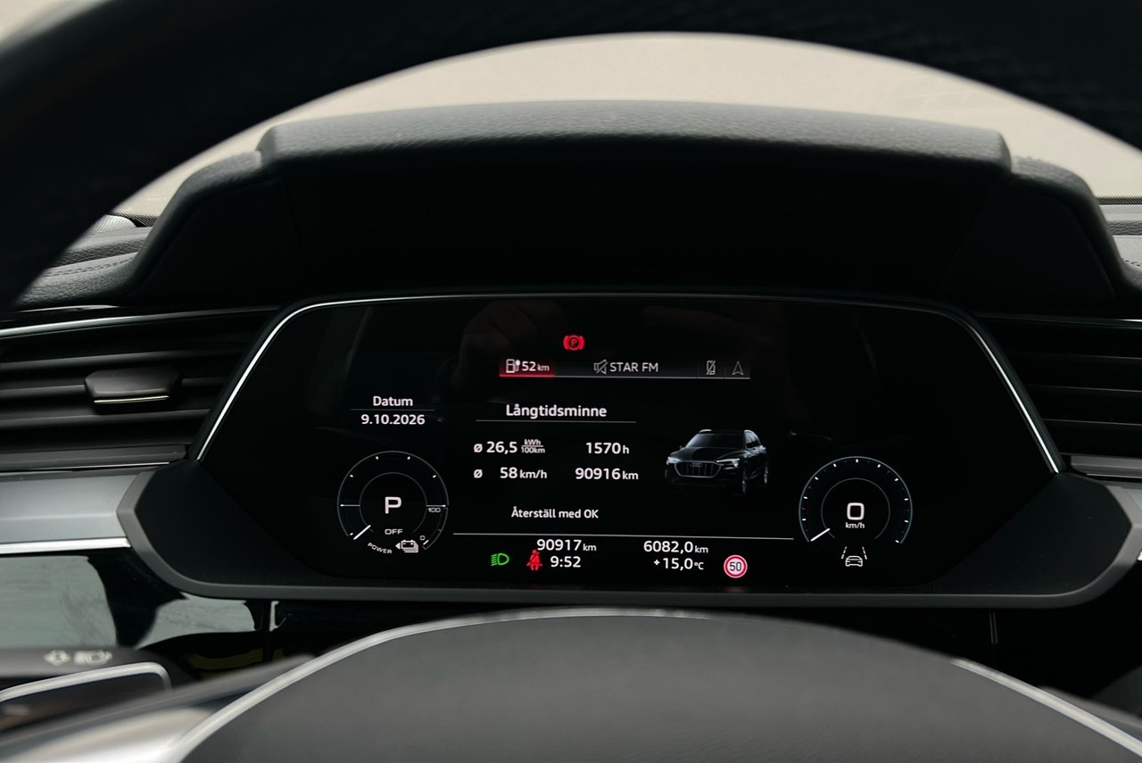 Audi e-tron 55 Proline 2022, bild 7/10
