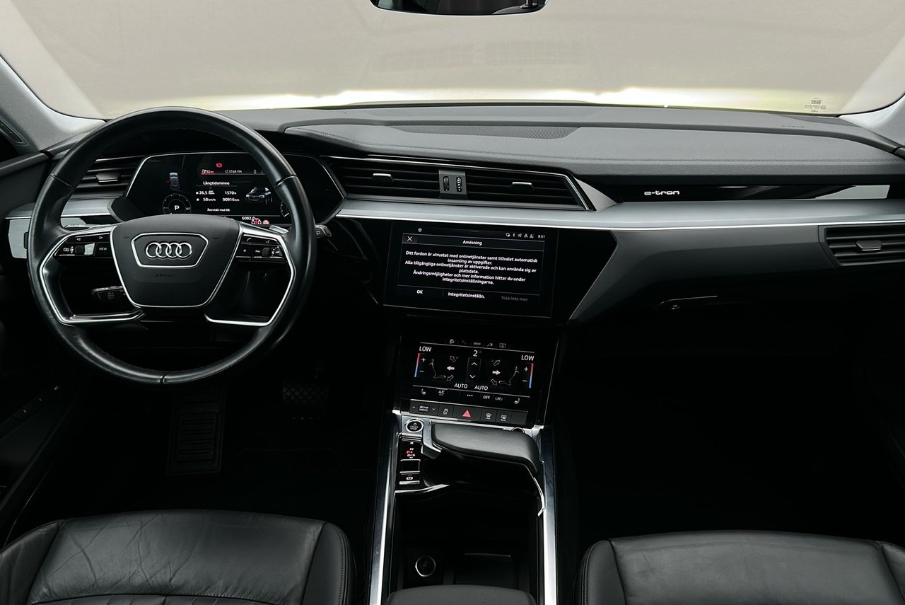 Audi e-tron 55 Proline 2022, bild 6/10