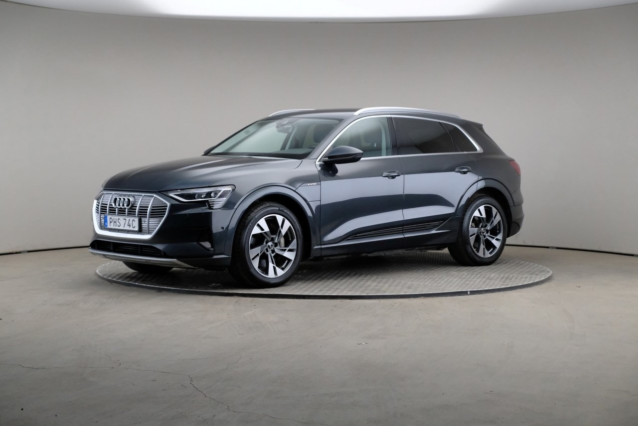 Audi e-tron 55