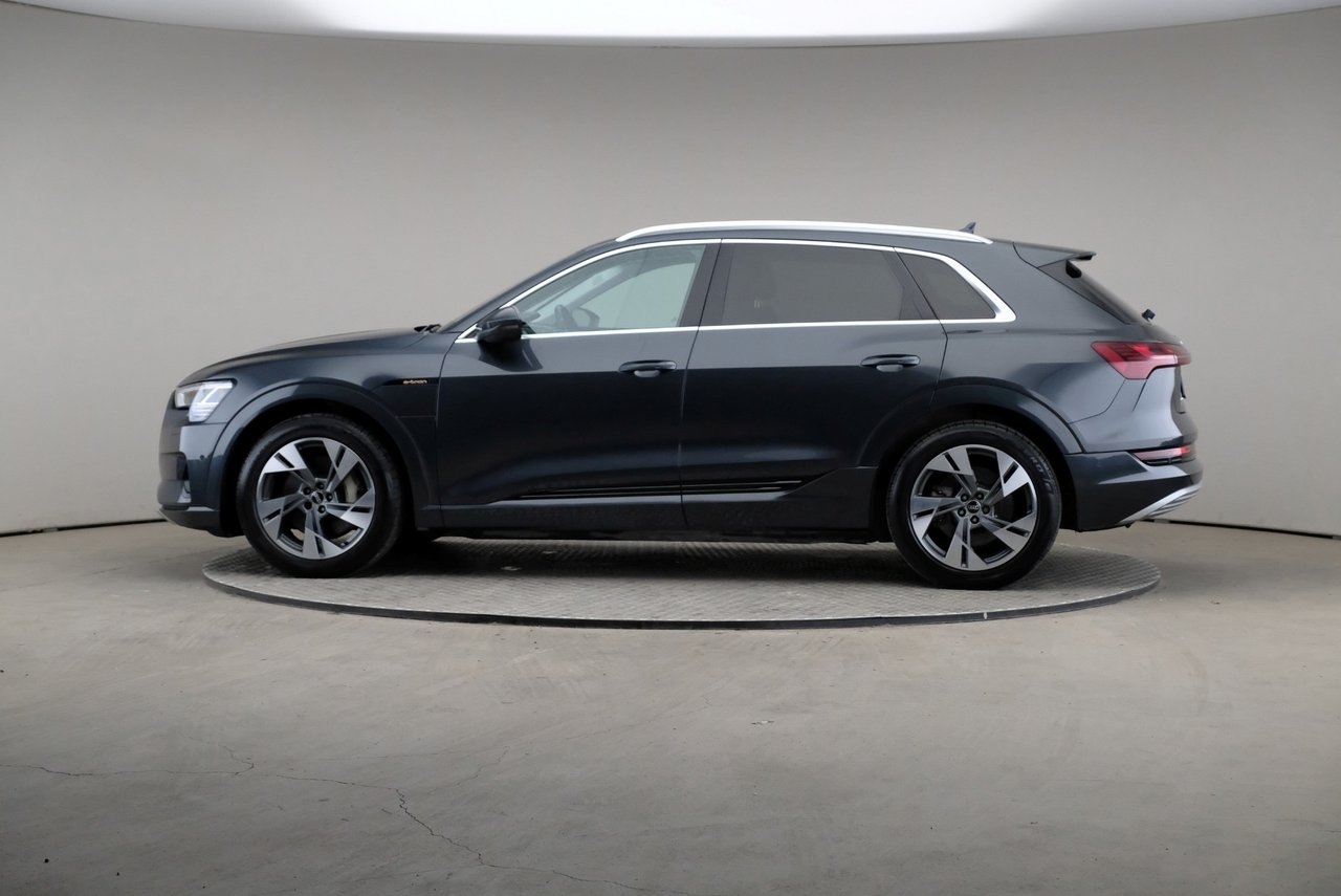 Audi e-tron 55 Proline 2022, bild 4/10