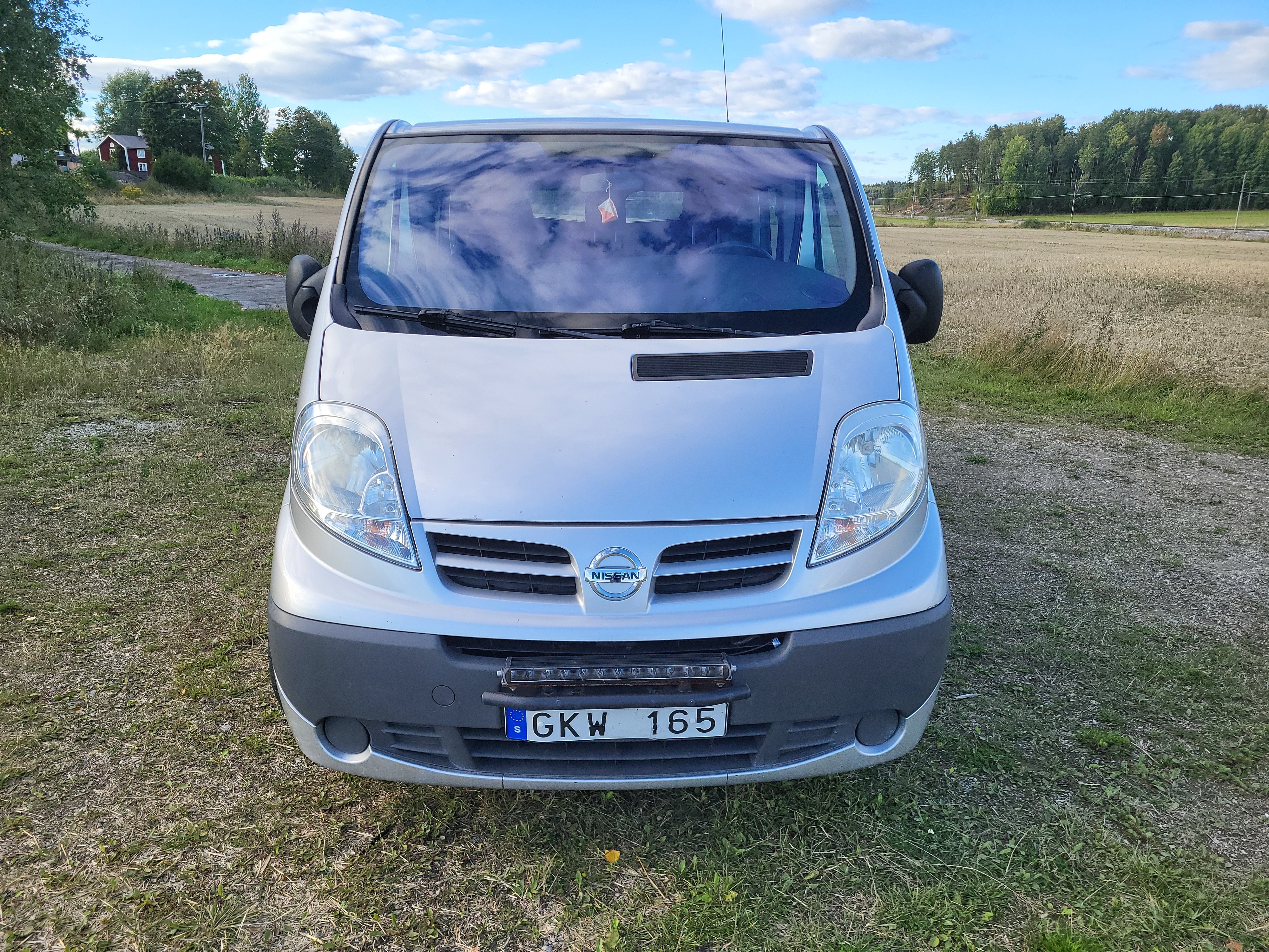 Nissan Primastar 2009, bild 3/9