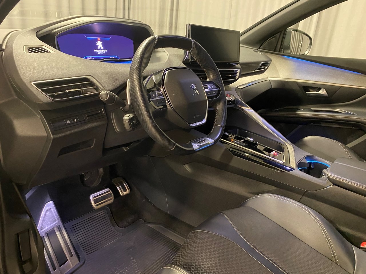 Peugeot 5008 1.2 PureTech 130 GT 2023, bild 5/10