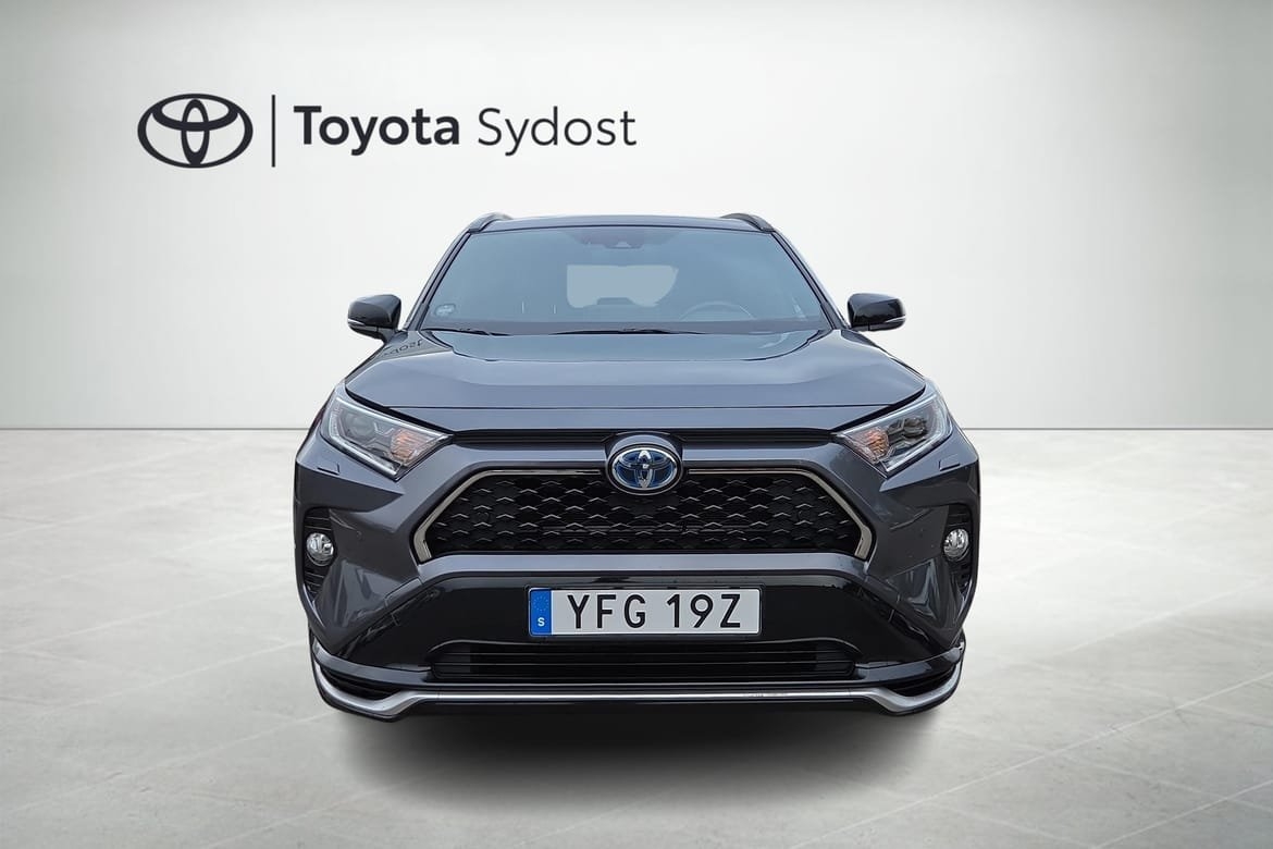 Toyota RAV4 2.5 Style 2022, bild 3/10