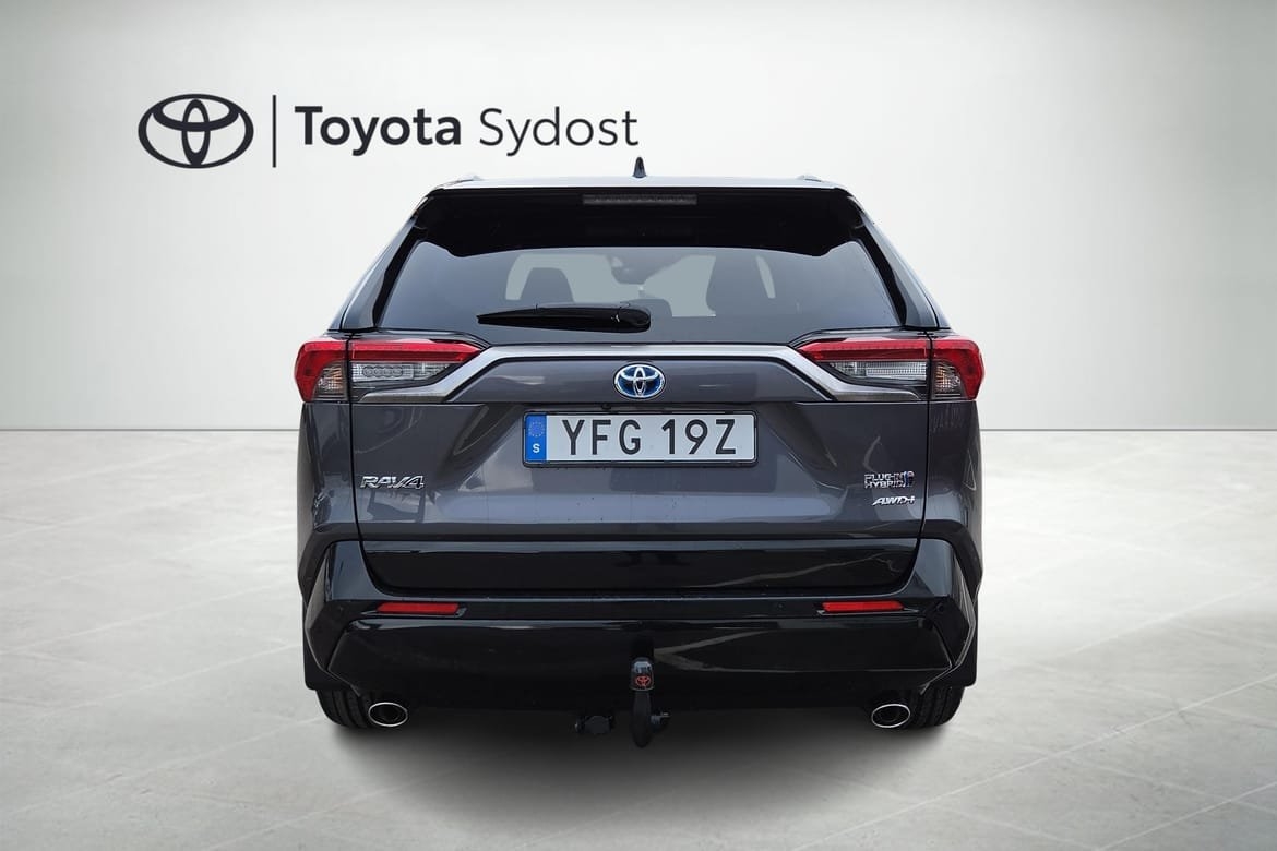Toyota RAV4 2.5 Style 2022, bild 6/10