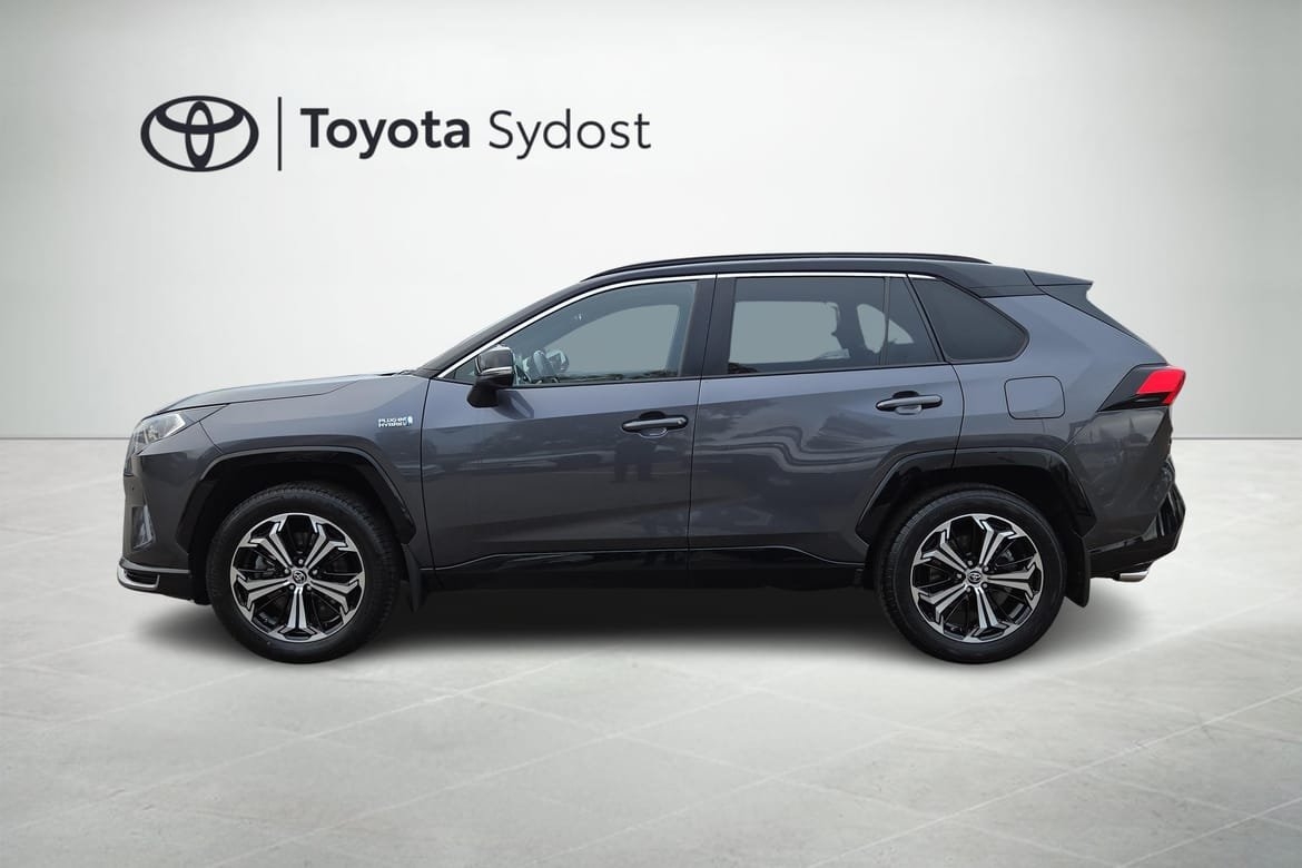 Toyota RAV4 2.5 Style 2022, bild 4/10