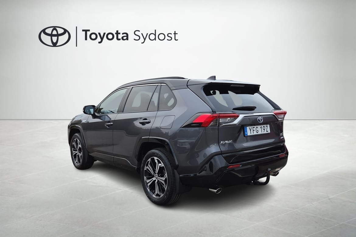 Toyota RAV4 2.5 Style 2022, bild 5/10