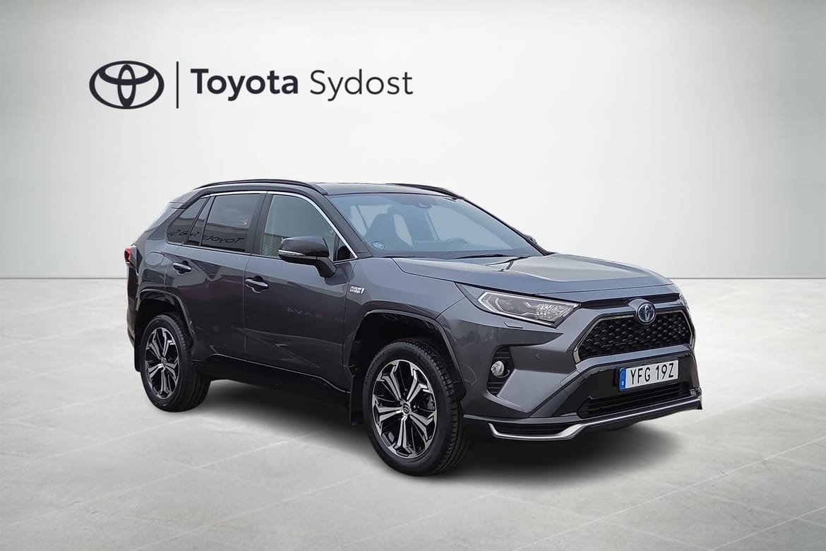 Toyota RAV4 2.5 Style 2022, bild 7/10