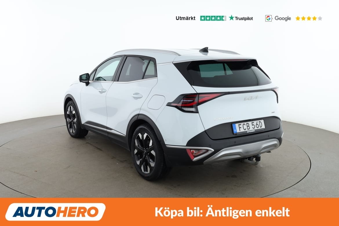 Kia Sportage 1.6 T-GDI Advance 2022, bild 3/10