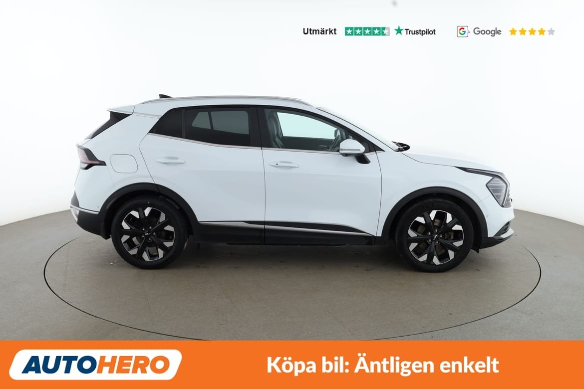 Kia Sportage 1.6 T-GDI Advance 2022, bild 7/10